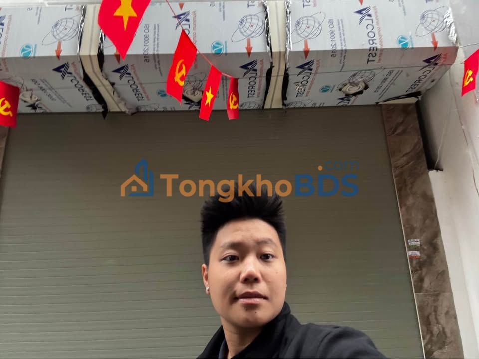 Nhà Khương Trung 29m² 4 Tầng MT 4.3m - Sổ Vuông Chính Chủ