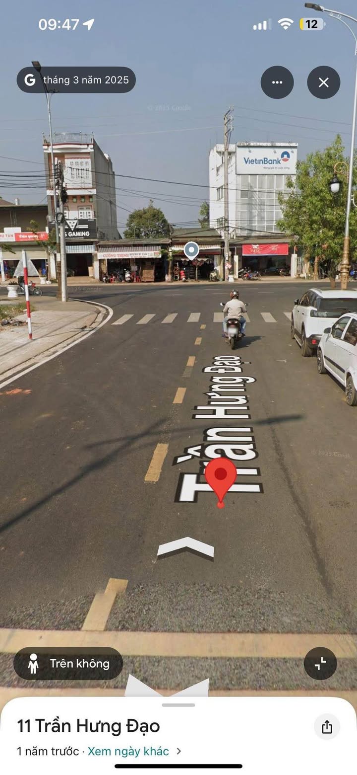 Nhà Mặt Tiền Kinh Doanh Trần Hưng Đạo, Bảo Lâm - 78m², 2 Mặt Thoáng