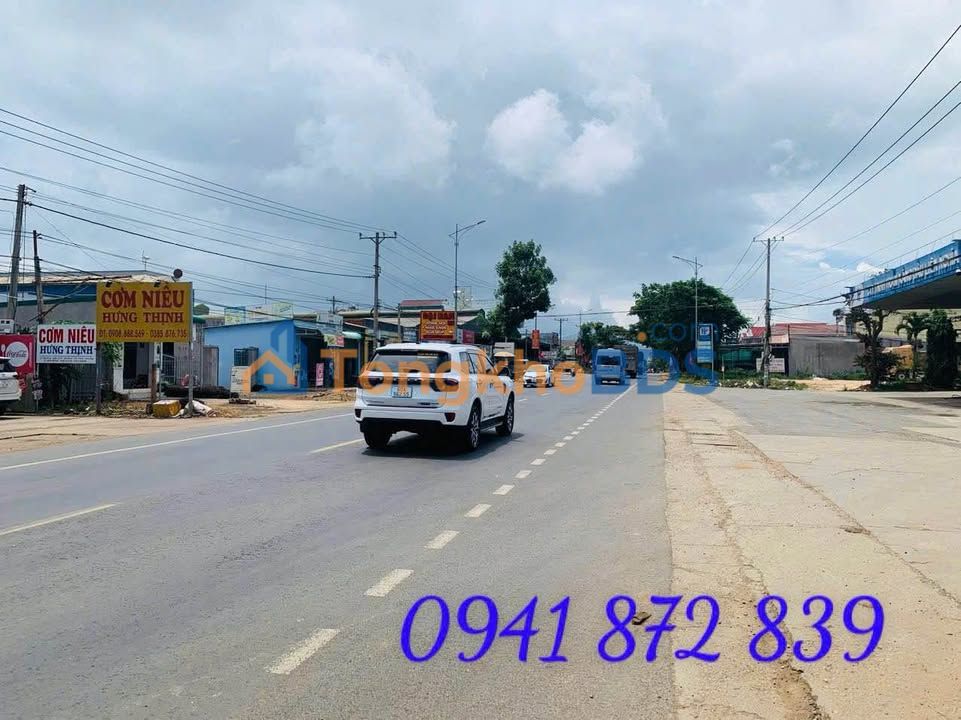 Mặt Tiền QL20 Liên Nghĩa 518m² - Giá Giảm Sốc 14 Tỷ