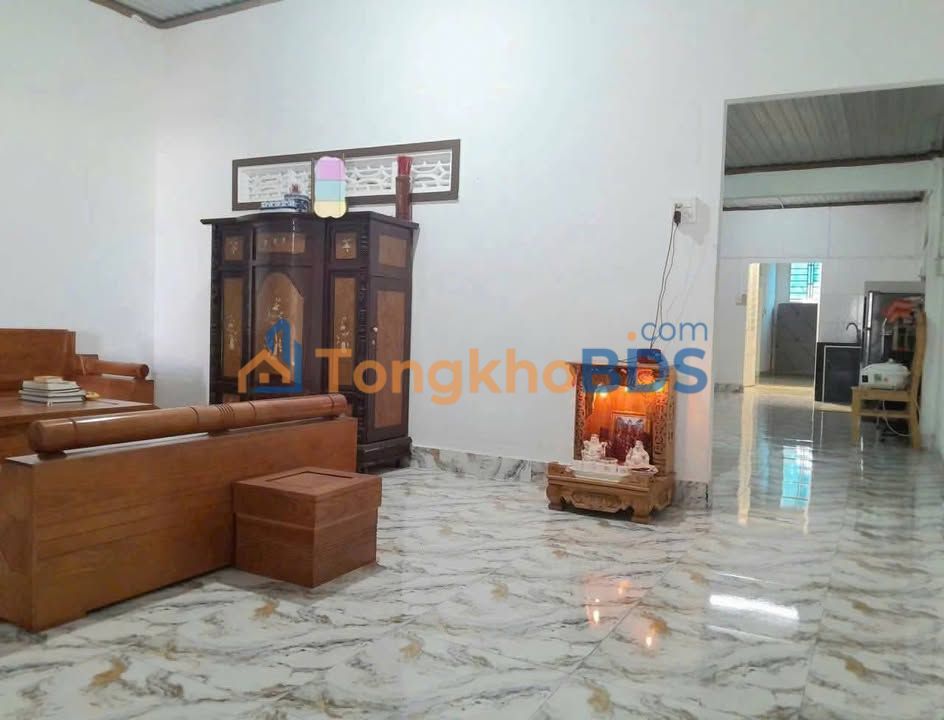 Nhà Mặt Tiền Kinh Doanh Trần Cao Vân, Bảo Lộc - Giá 2.15 Tỷ