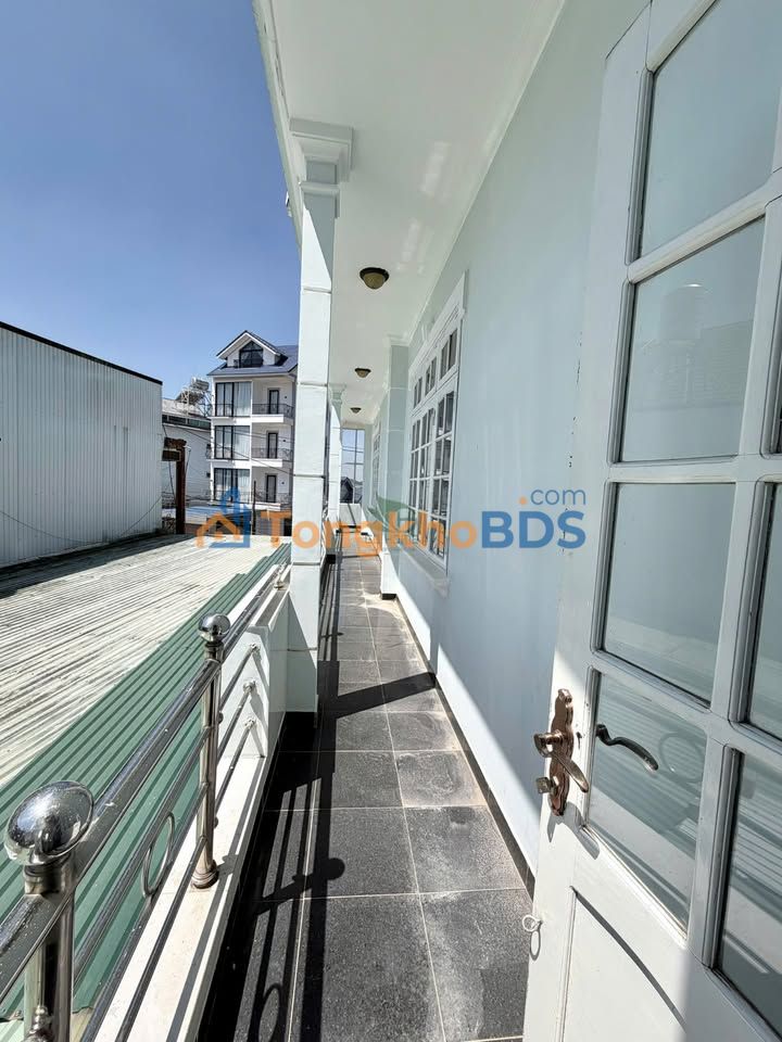 Nhà Nguyên Căn 300m² Phường 7 Đà Lạt - Giá 12 Triệu, Sẵn Sàng Kinh Doanh