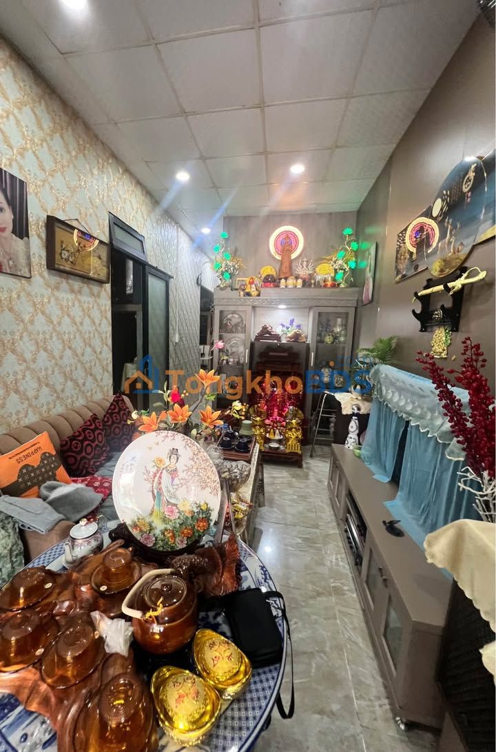 Nhà đường Trần Quang Khải Đà Lạt 106m² - Giá 2.5 Tỷ, Tặng Nội Thất