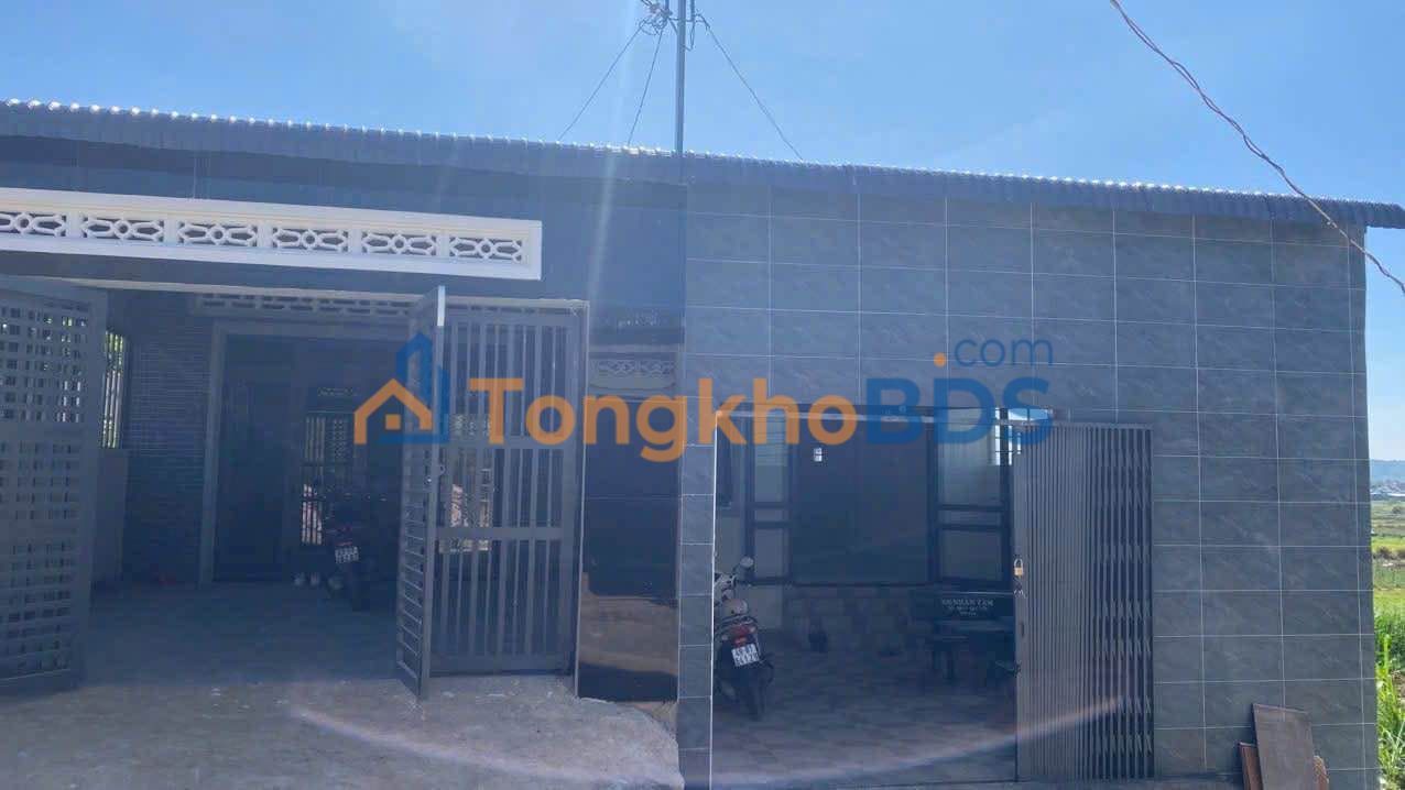 Nhà Mới Xây Xã Đức Trọng, Lâm Đồng - 72m², 3PN, Giá 1.8 Tỷ