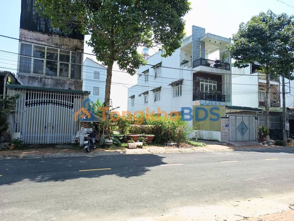 Đất thổ cư 129m² mặt tiền đường Hoàng Văn Thụ, Bảo Lộc - Sổ hồng sẵn, giá 5 tỷ