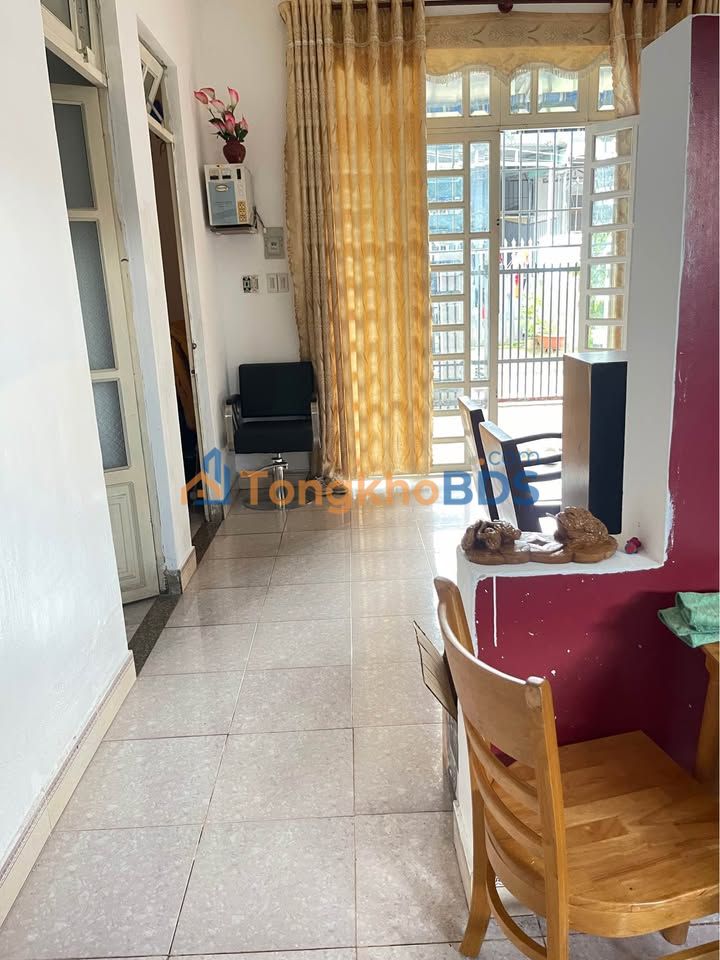 Đất Vàng Tân Bình 243m² Nở Hậu 10m - Sổ Hồng Riêng, Sân Vườn Thoáng Đãng