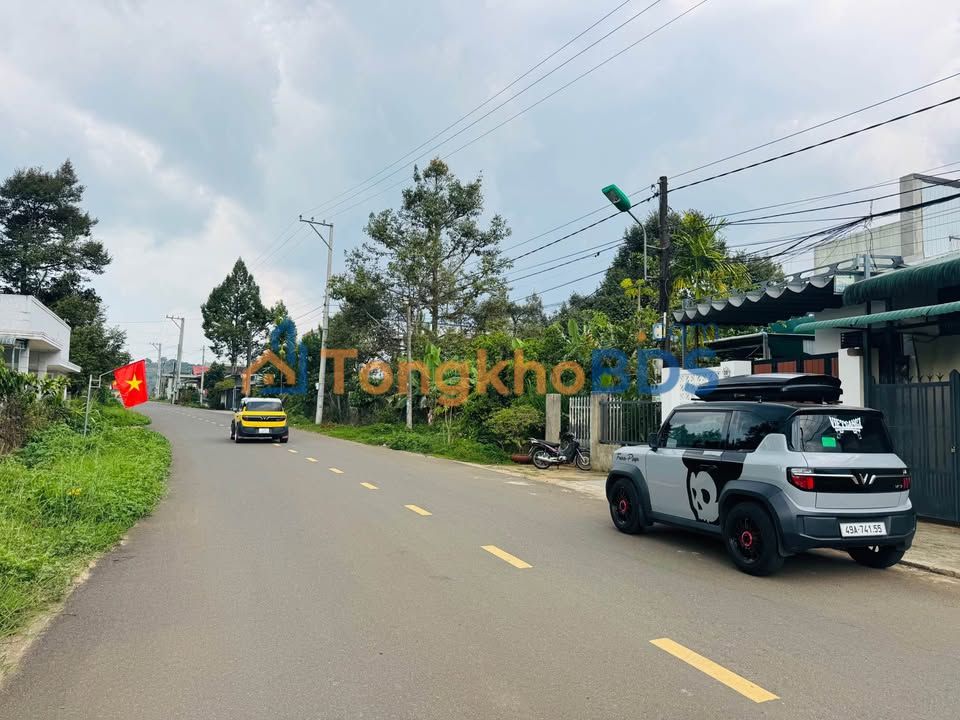 Bán Đất Hẻm Triệu Quang Phục, Bảo Lộc 140m² - Sổ Đỏ Vuông Vắn, Trung Tâm