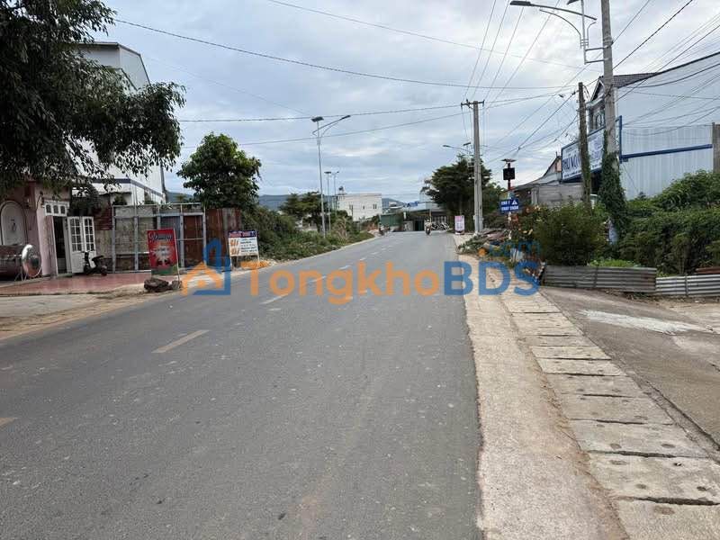 Đất Nền Mặt Tiền Đường Nhựa Liên Xã Đơn Dương - 530m² Giá Đầu Tư 3 Tỷ