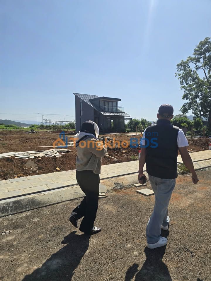 Đất nền 72m² Trung tâm Chợ Tu Tra, Đơn Dương - Sổ đỏ 835 triệu