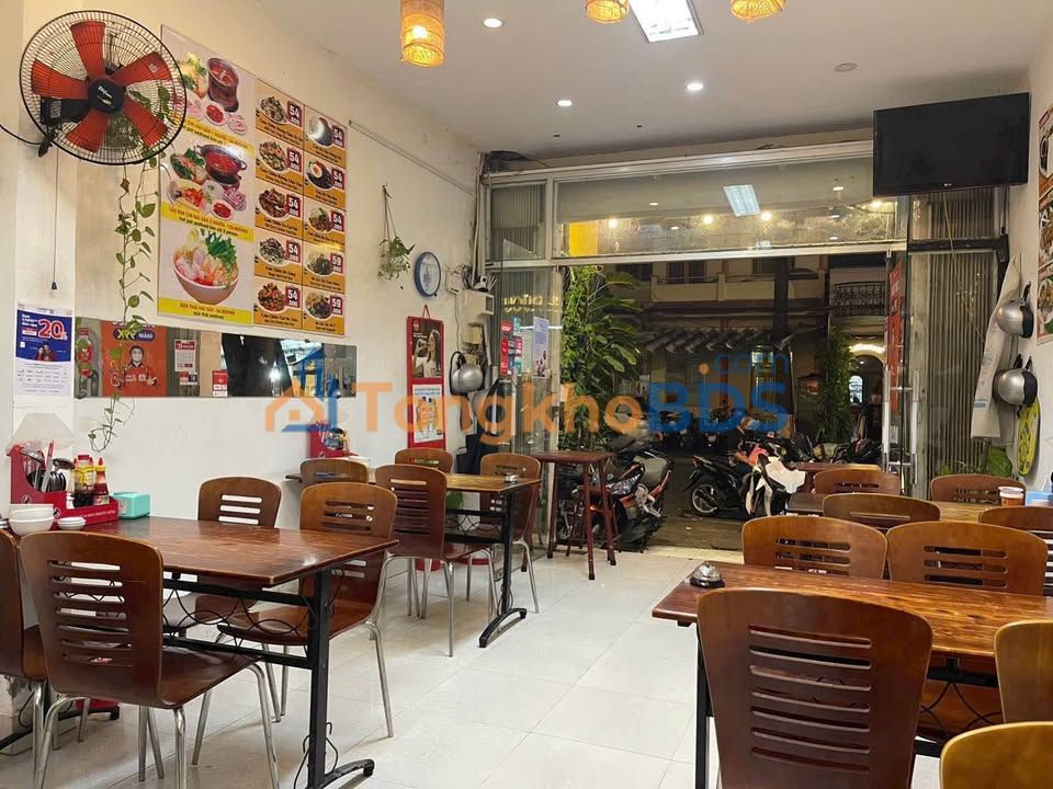 Cho thuê nhà mặt tiền Phường 2, Bảo Lộc - 100m², 2PN, 15 triệu/tháng