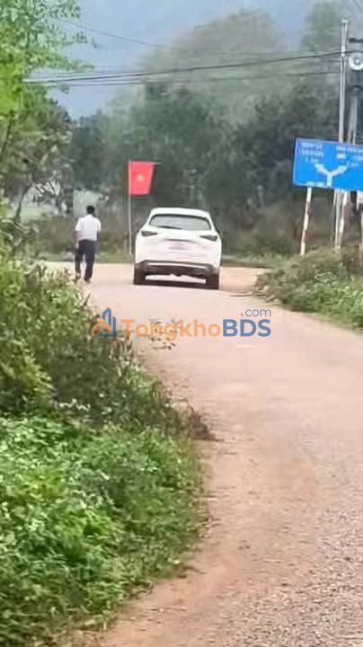 Đất nền Cẩm Thủy, Thanh Hóa - 562m² giá 450 triệu, sổ đỏ sẵn sàng