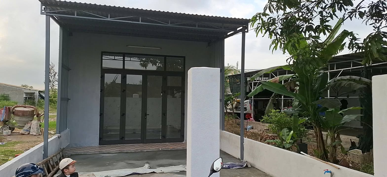 Nhà Nguyên Căn Mới Xây - 1PN Lớn, Sân Rộng - Ngũ Hành Sơn, Đà Nẵng