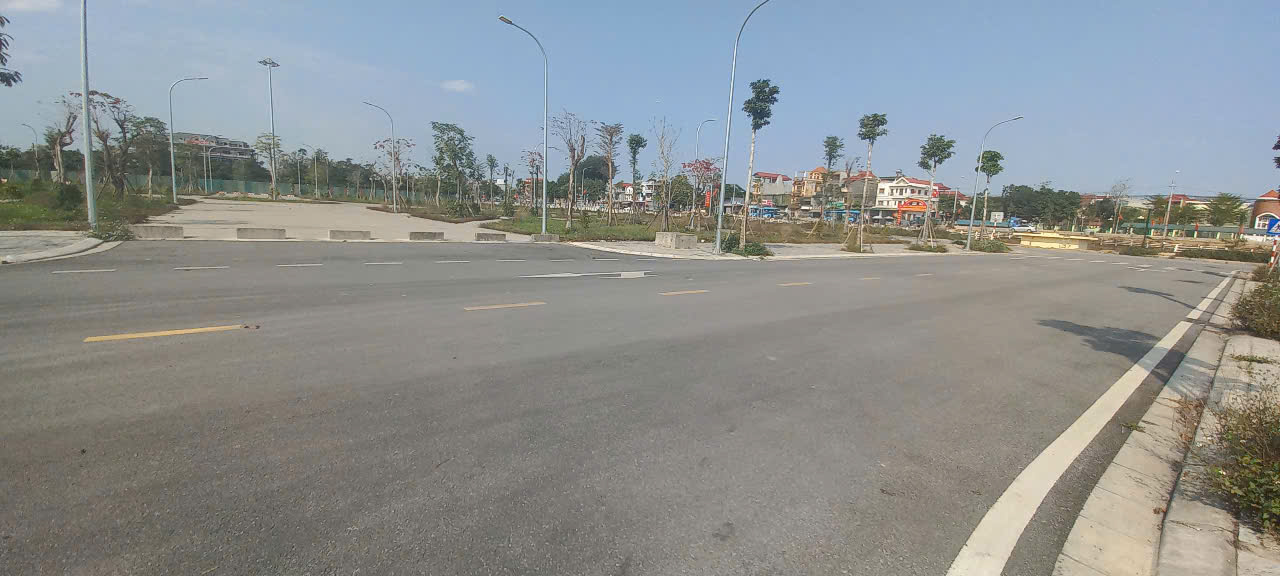 Đất nền Đông Anh 120m² - Sổ hồng sẵn, ô tô tránh