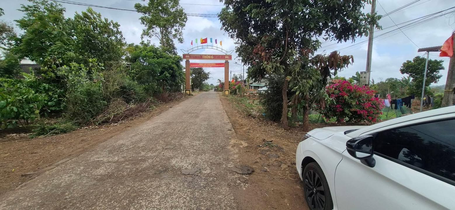 Đất Nền Krông Pắc 480m² - Lô Liền Kề Ngay Cổng Chào Ea Phê