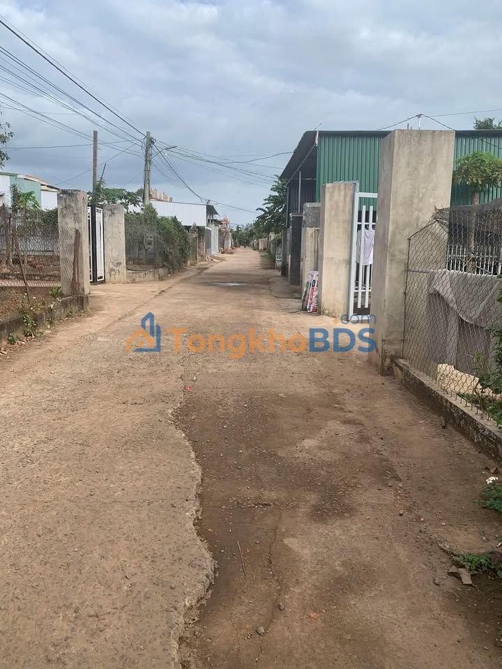 Đất Nền Hòa An Đắk Lắk 140m² - Sổ Thổ Cư Sẵn, Giá 1.2 Tỷ