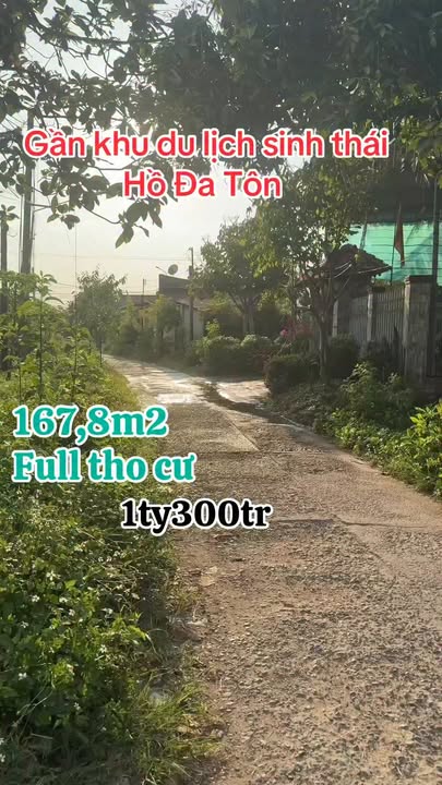 Bán Đất Nền 193m² Tân Phú, Đồng Nai - Sổ Hồng Thổ Cư Riêng