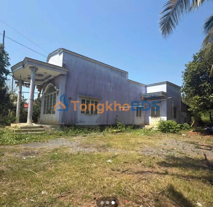 Bán đất 6300m² Trà Cổ, Tân Phú - Vườn bưởi, ao cá, thổ cư 80m² - Giá 3.95 tỷ