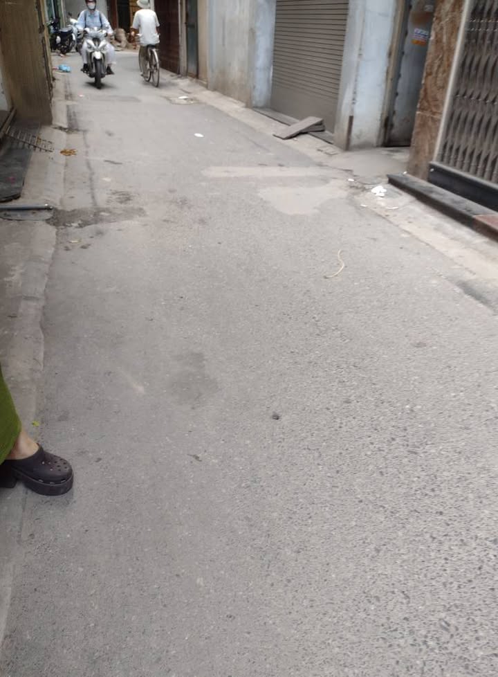 Nhà 33m² Hoàng Mai 4 Tầng - 7.8 Tỷ - Sẵn Ở Ngay