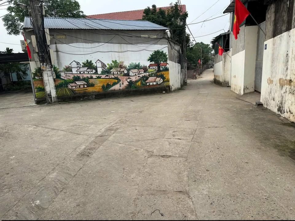 Đất Vàng Vật Lại Ba Vì - 100m² - Sổ Đỏ Rõ Ràng - Giá Đầu Tư 1.X Tỷ