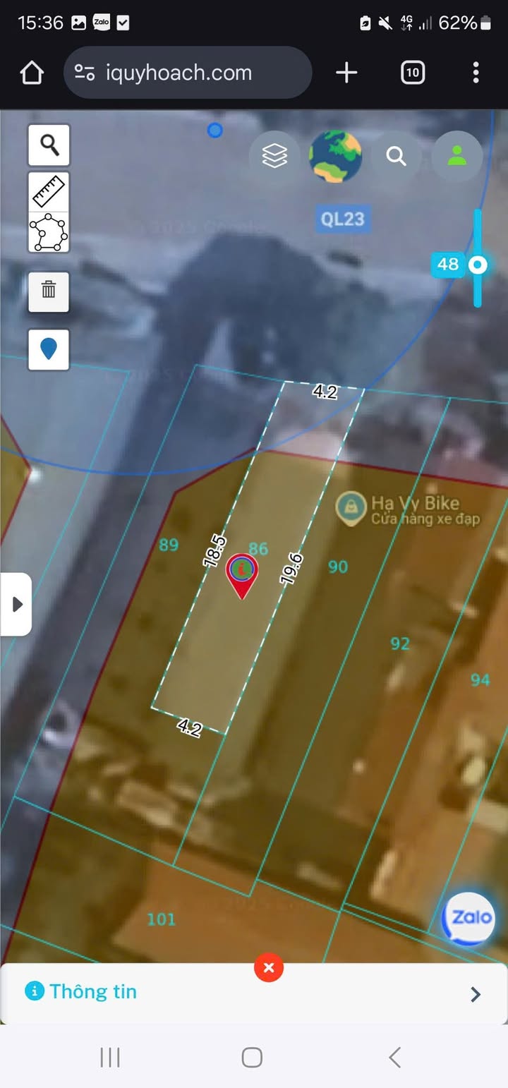 Đất nền Đông Anh 80m² - Sẵn sàng giao dịch, đón đầu hạ tầng Vành Đai 3