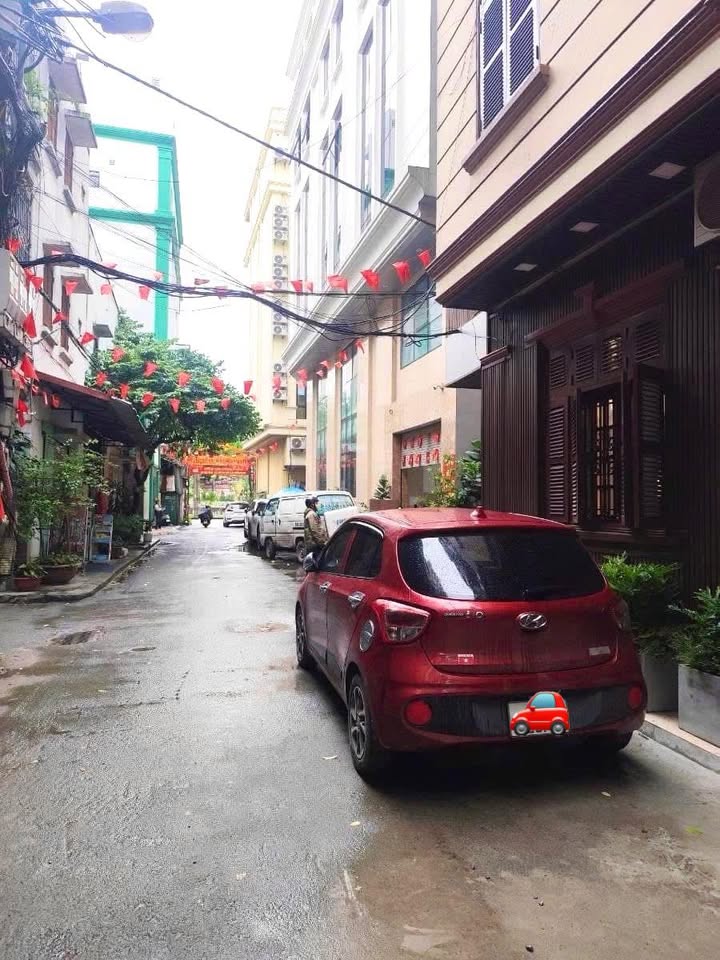 Nhà Trần Khát Chân 34m² - Sổ Nở Hậu, Full Nội Thất, Giá Hơn 7 Tỷ