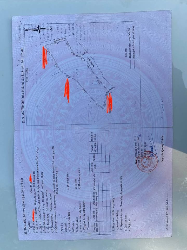 Bán Gấp 2 Hecta Đất Cao Su Tại Gio Linh, Quảng Trị - Xe Công Vào Tận Nơi