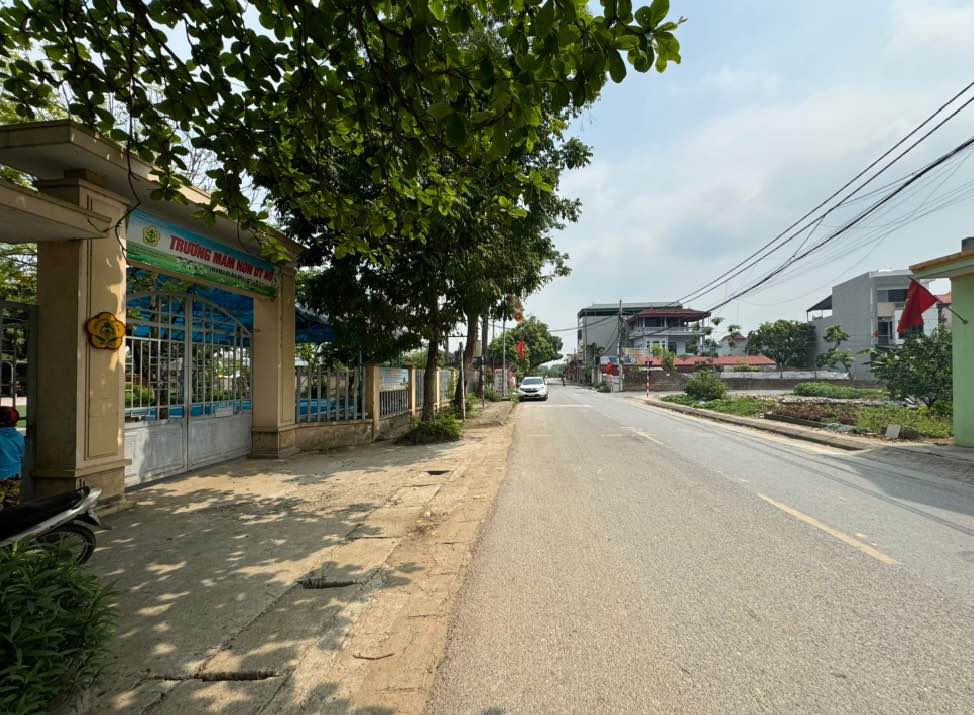 Bán Đất Đông Anh 61m² - Ô Tô Vào Đất, Sẵn Sổ Hồng - 3 Tỷ