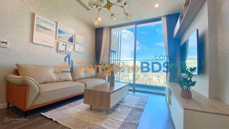 Căn hộ Mandarin Garden 86m² 2N2V - Sổ hồng lâu dài