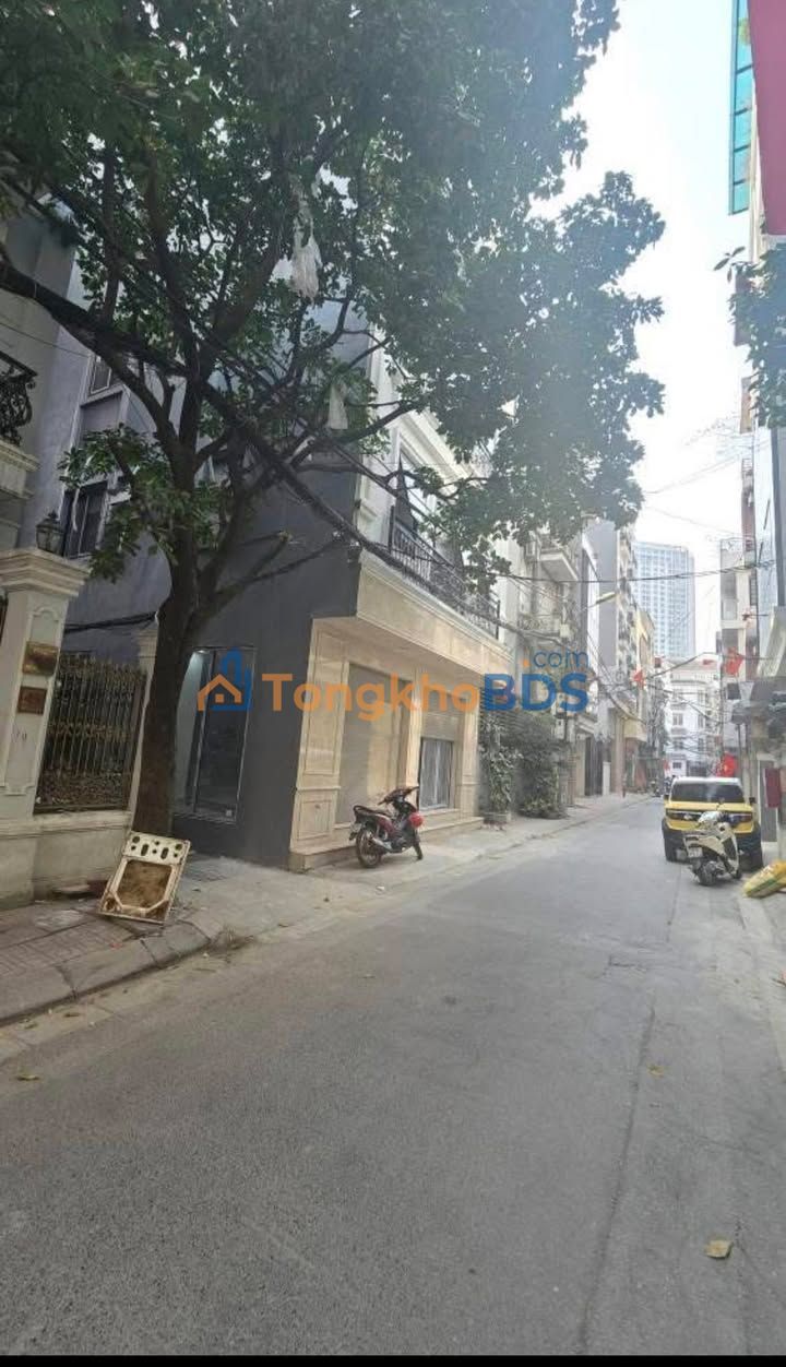 Đất Lô Góc Kinh Doanh Ngõ VF3 Thanh Xuân - 108m², Ô Tô Vào Nhà