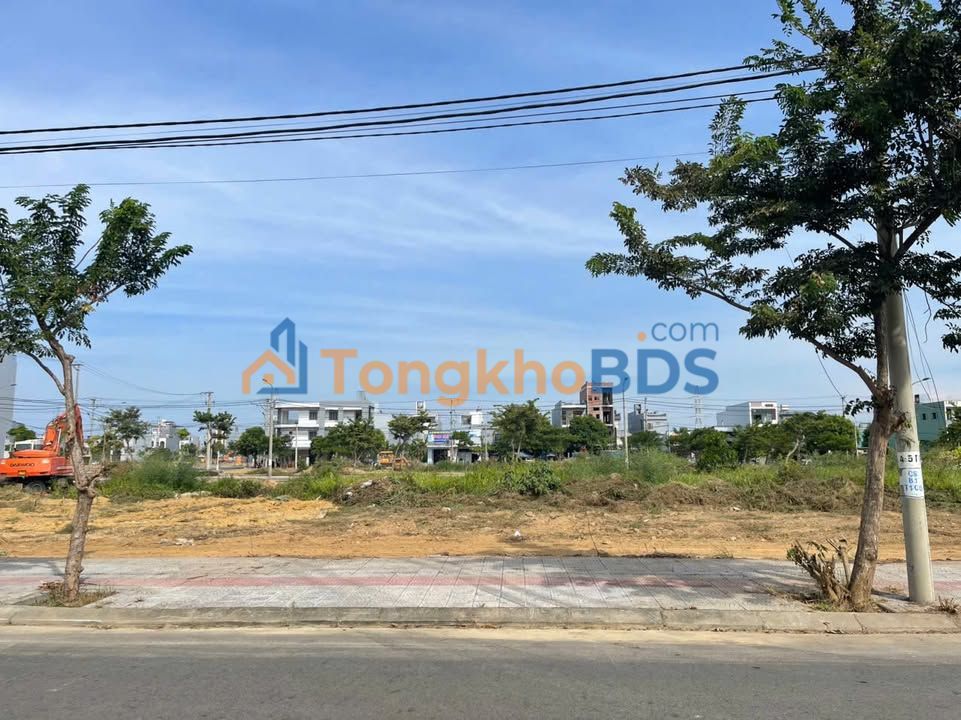 Bán Cặp Liền Kề 230m² Mặt Tiền Hoàng Minh Mạng, Đà Nẵng - Sổ Đỏ Sẵn Sàng