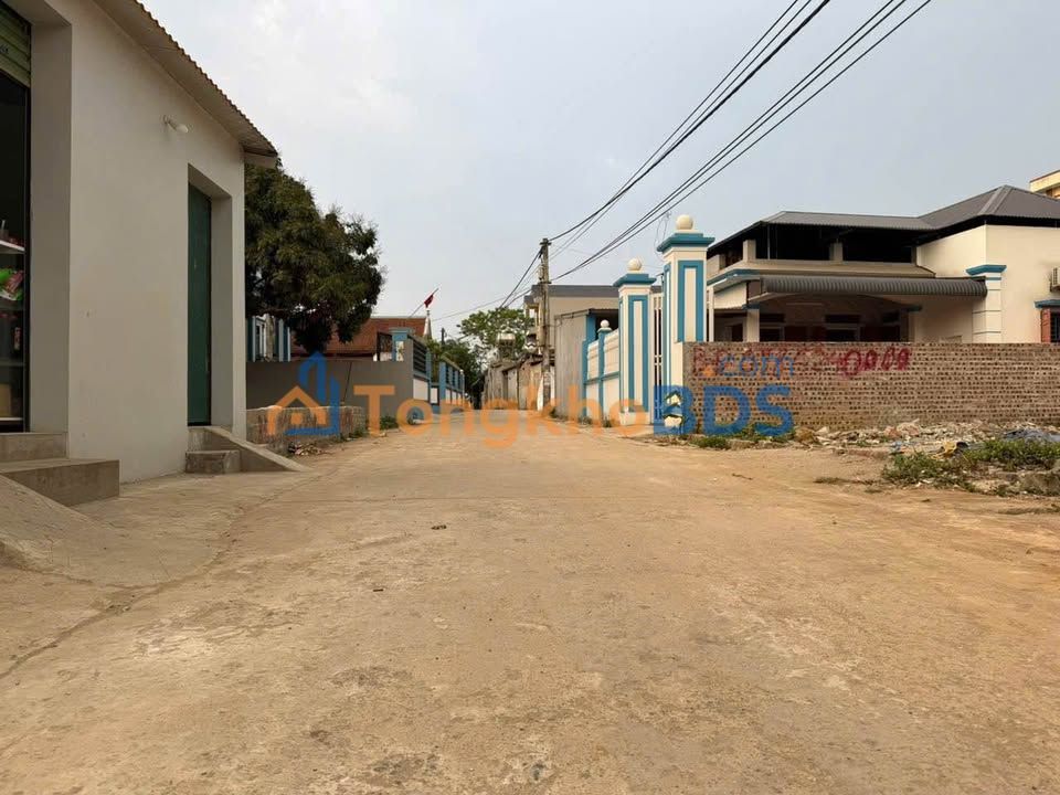 Bán Đất Lô Góc 98m² Phú Cát, Quốc Oai - Sổ Đỏ Sẵn Sàng