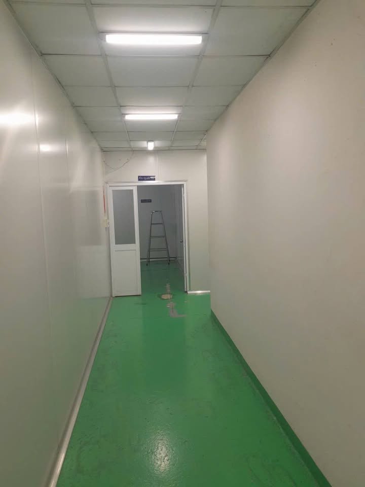 Sang nhượng xưởng Dược mỹ phẩm 500m² Bình Chánh, TPHCM - Sẵn sàng hoạt động