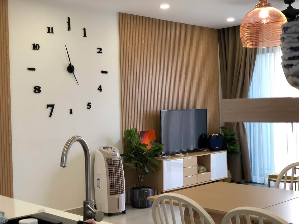 Căn hộ Lexington Q1 73m² 2PN - Giá 6.15 Tỷ - Hướng Bắc Mát