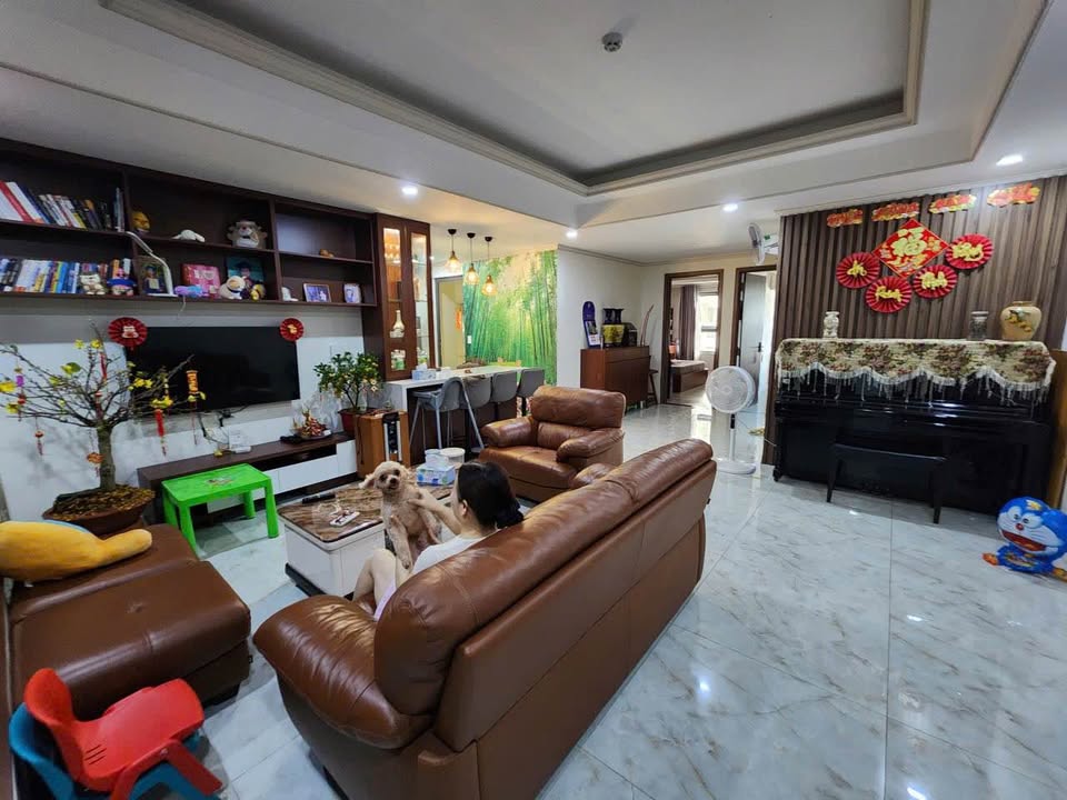 Bán Căn Hộ Homyland Riverside 85m² Full Nội Thất - 5 Tỷ