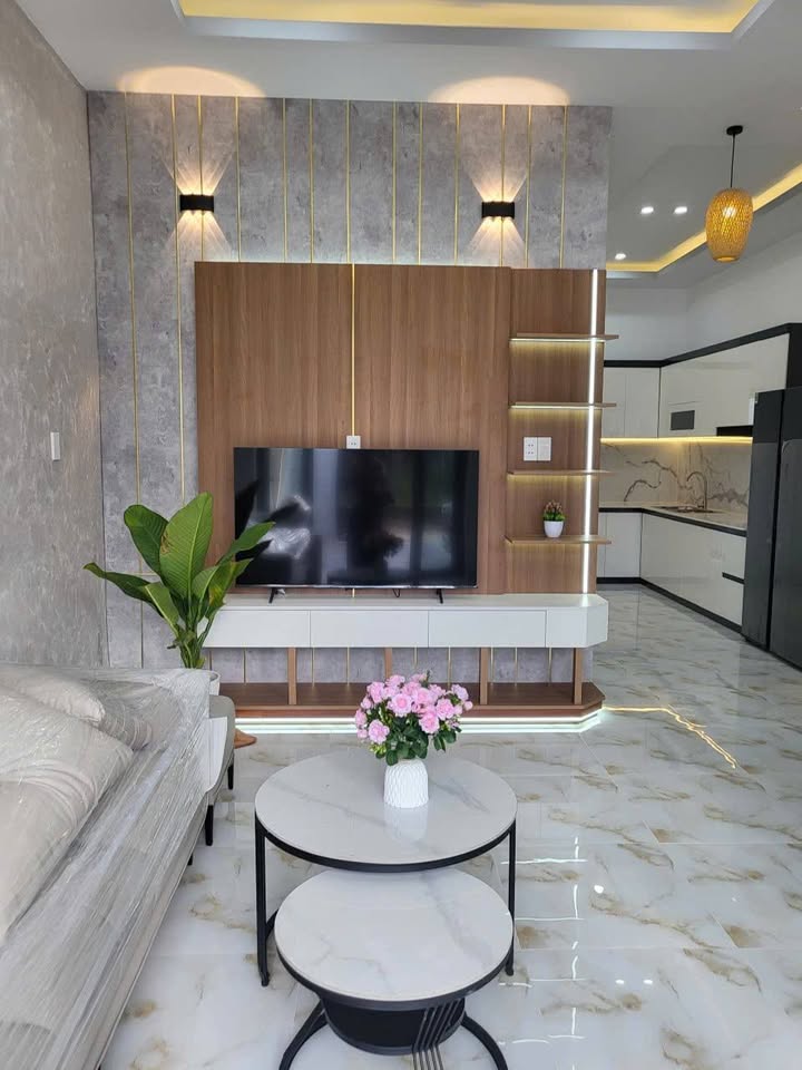 Bán đất mặt tiền Hương Lộ 45, 98m², 1.35 tỷ - Kinh doanh đắc lợi