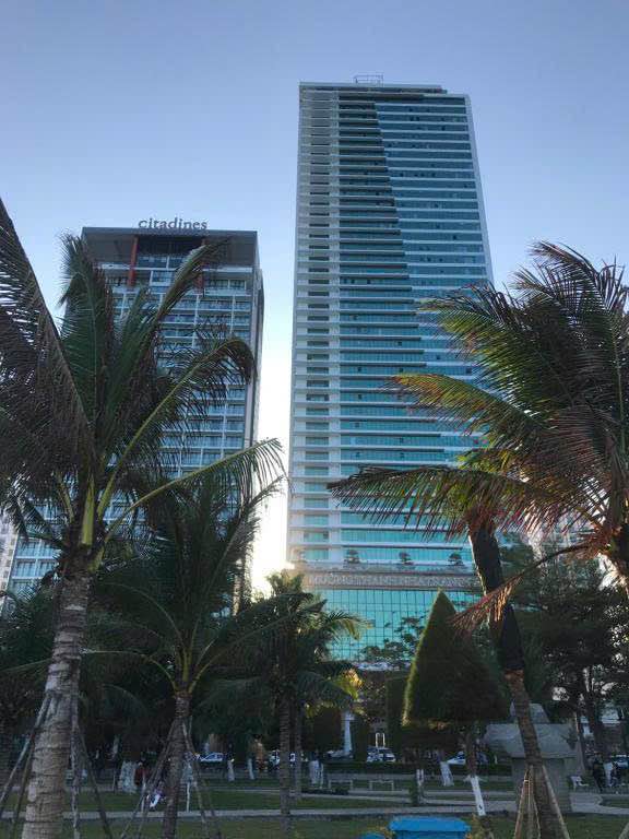 Căn hộ Mường Thanh Quận 7 - 48.9m² - View TP - Sẵn Sàng Dọn Vào Ở Ngay!