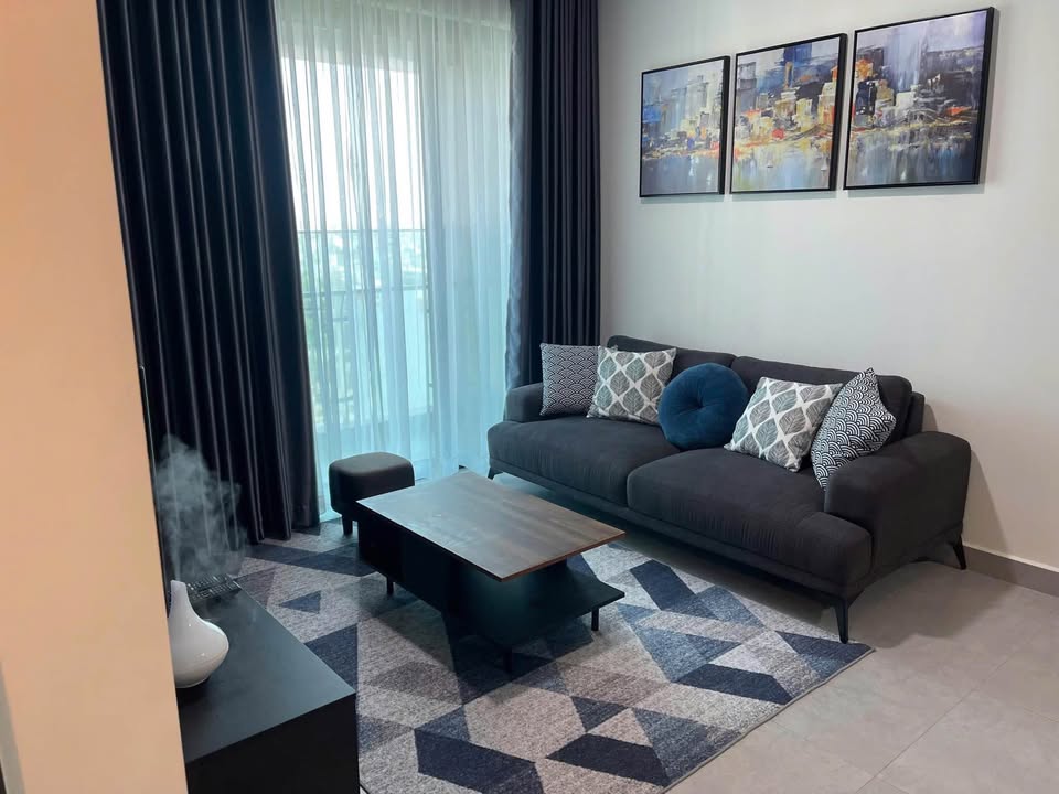 Căn hộ Feliz En Vista 58m² - Sổ hồng sẵn, full nội thất