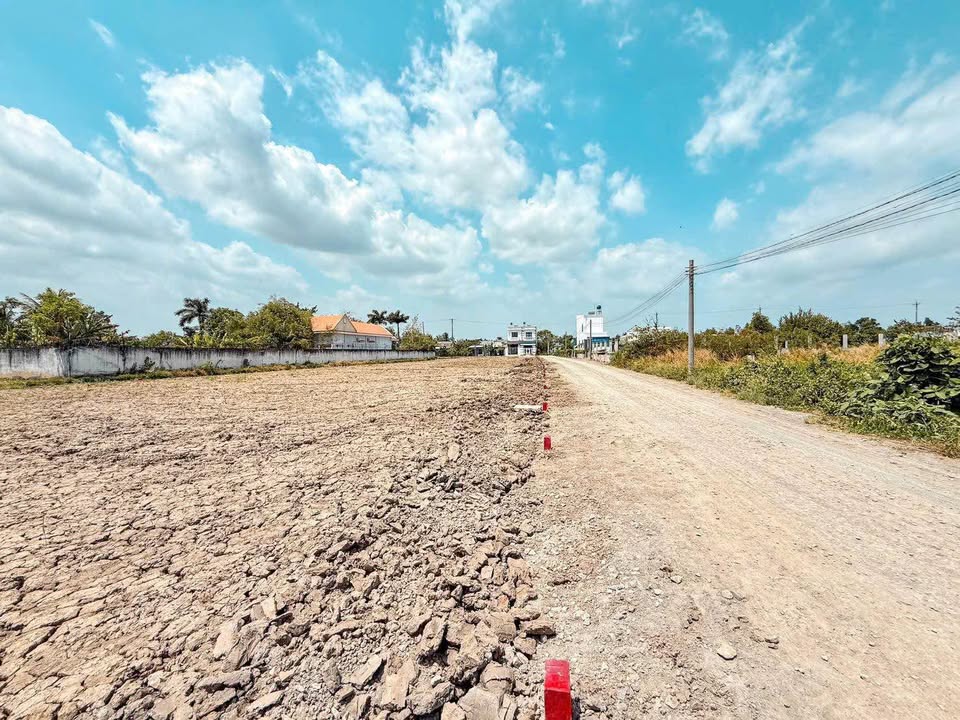 Đất nền Long An - F0 Liên Ấp 3-4 Cần Giuộc 86m² - Giá 9xx Triệu