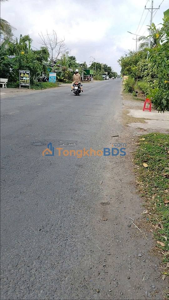 Bán Đất TL864 Cai Lậy 155m² - Gần Chợ Hội Xuân, Giá 1.6 Tỷ