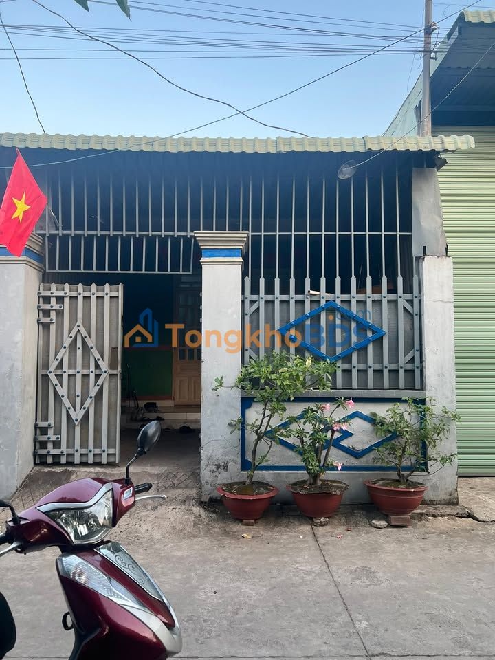 Nhà Phước Thiền, Nhơn Trạch 110m² Sổ Riêng - Giá 1.6 Tỷ