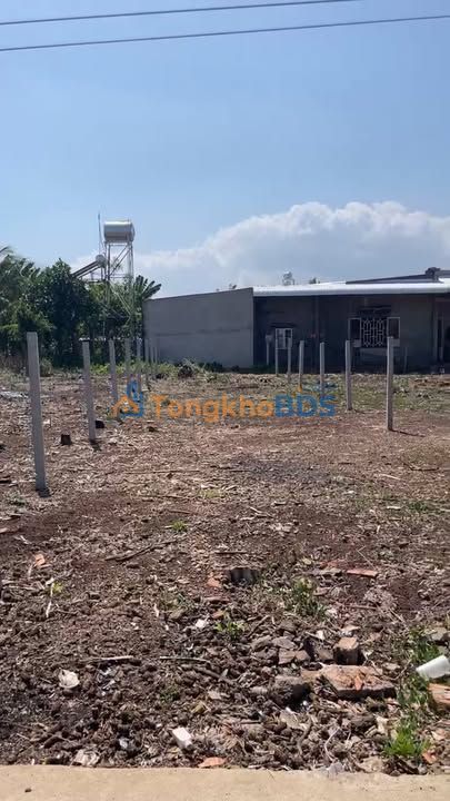 Đất Nền Cẩm Mỹ 140m² - Trung Tâm Ngã 4 Sông Ray, Giá Chỉ 6xx Triệu