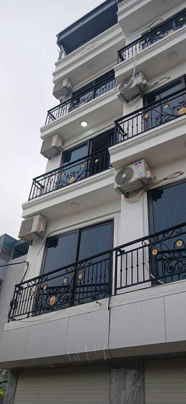 Cho Thuê Nhà Nguyên Căn 5 Tầng Đầy Đủ Nội Thất - Tổ 16 Yên Nghĩa, Hà Đông