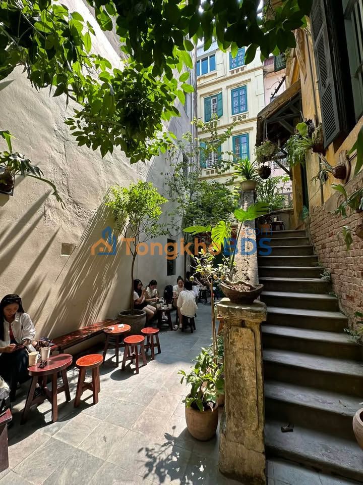 Nhà Phố Trần Hưng Đạo 80m² x 4 Tầng - Kinh Doanh Đa Ngành