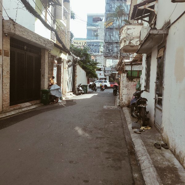 Nhà Mặt Tiền Hoàng Hoa Thám 80m² - Tân Bình, 16.5 Tỷ