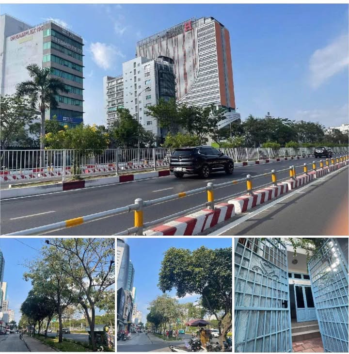 Nhà 90m² nở hậu 5.4m HXH Điện Biên Phủ, Bình Thạnh - 10.3 Tỷ