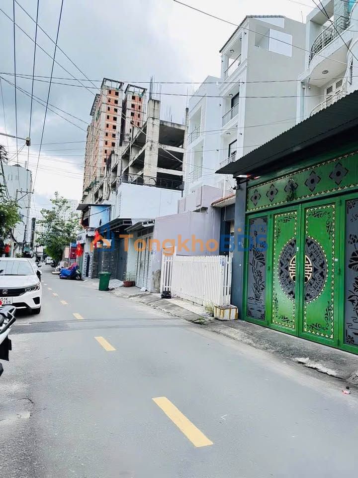 Nhà Mặt Tiền Đoàn Hồng Phước Tân Phú 184m² - Kinh Doanh Đắc Lộc, Giá 20 Tỷ