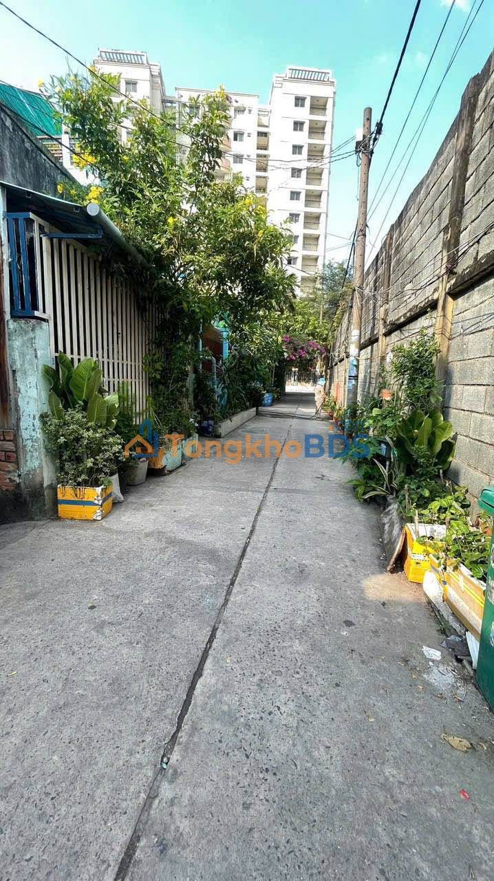 Bán đất tặng dãy trọ Linh Trung, Thủ Đức - 94m² hẻm xe hơi, thu nhập 5.5 tỷ