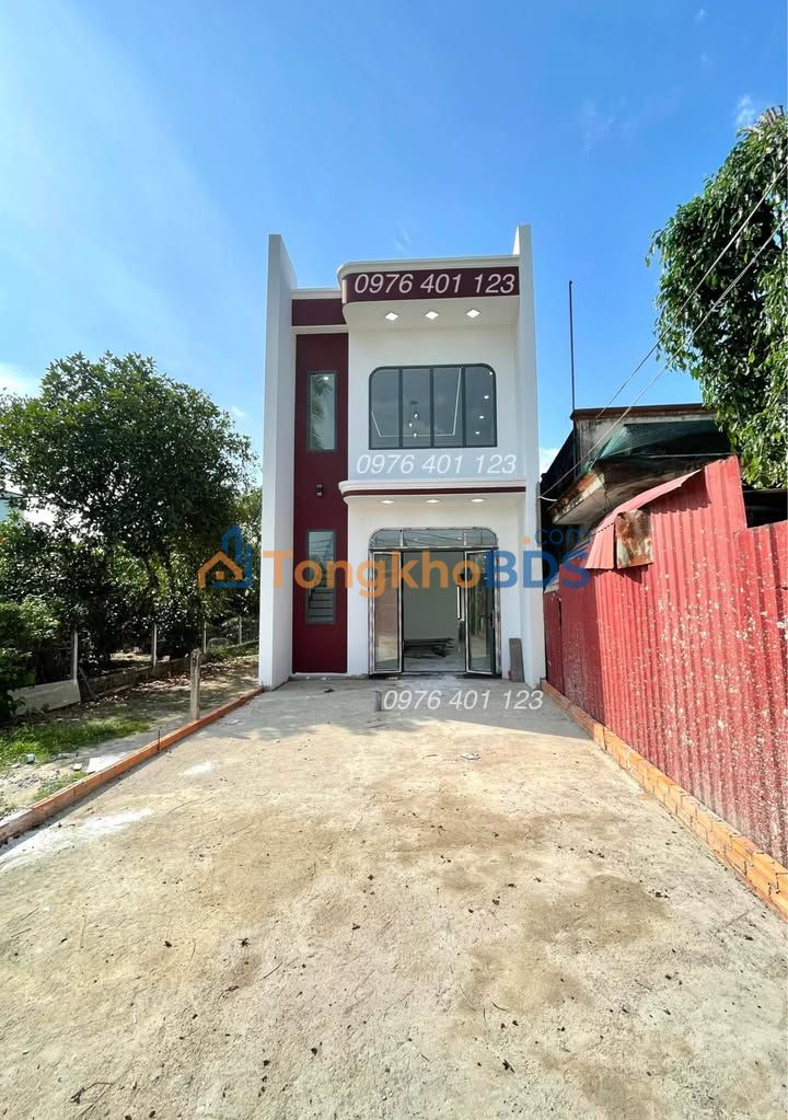 Nhà Chính Chủ Củ Chi 209m² Sổ Hồng Riêng - Sẵn Sàng Dọn Vào Ở Ngay