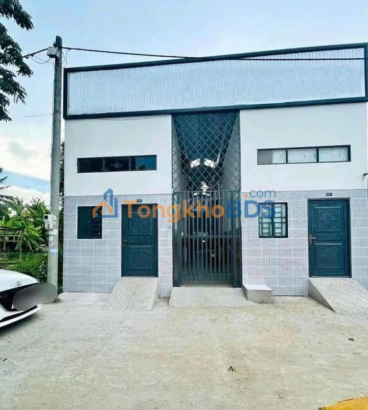 Dãy Trọ 300m² Bình Chánh - Dòng Tiền 20 Triệu/Tháng, Sẵn Sàng Sinh Lời Ngay!