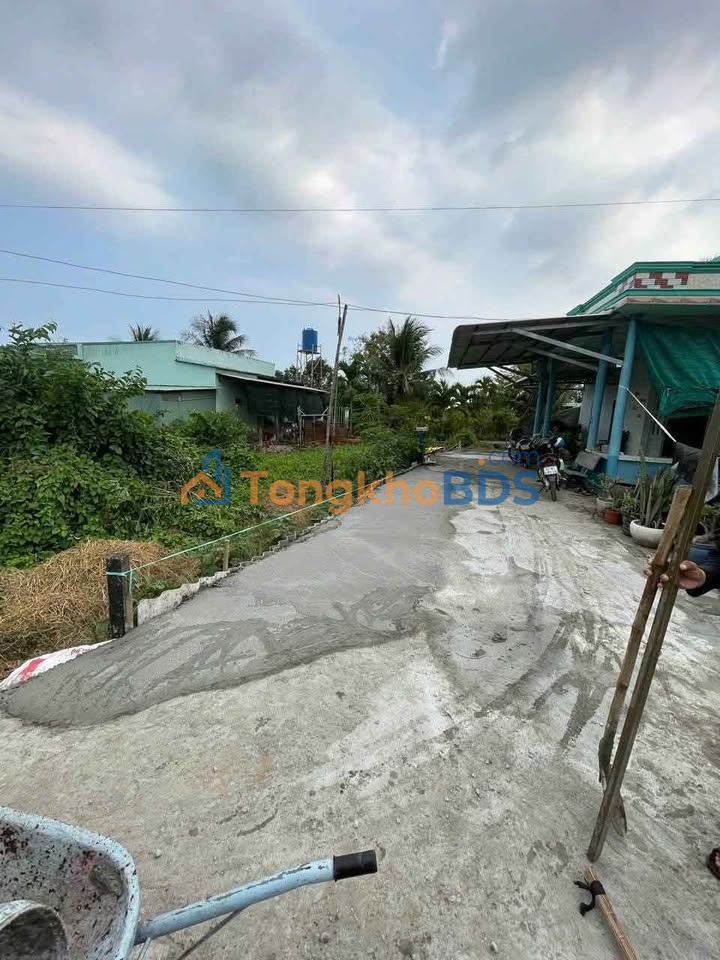 Đất Thổ Cư Sổ Hồng 150m² Cần Giuộc - Giá 850 Triệu Chính Chủ