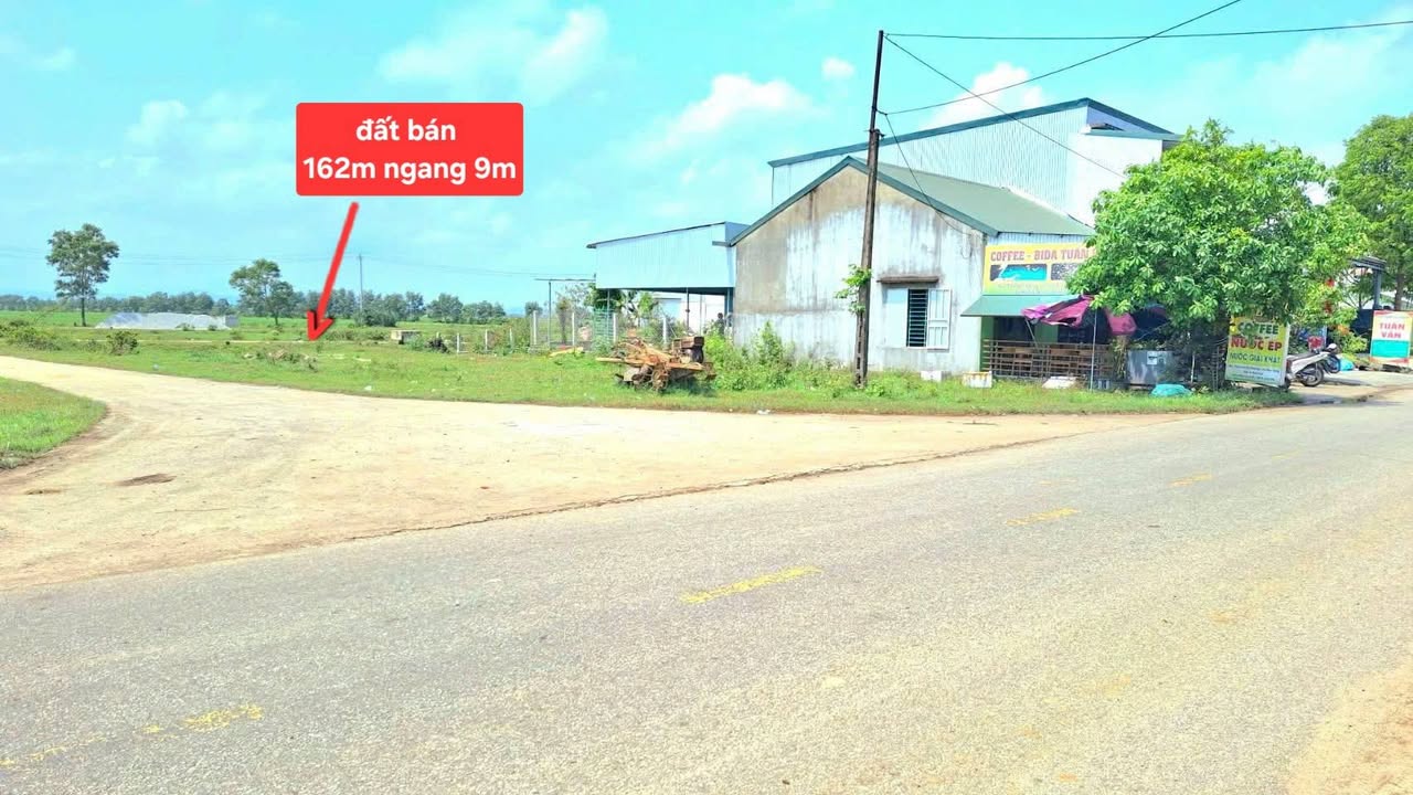 Đất Nền KQH Phú Vang 162m² - Giá Chỉ 5xx Triệu, Sổ Đỏ Rõ Ràng